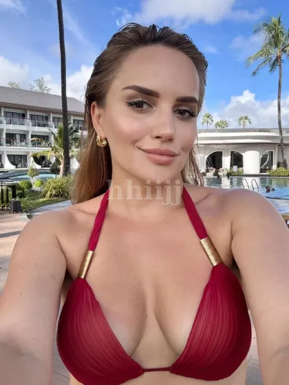 Alexia, female escort in Hong Kong