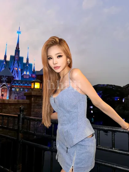 Kanjana, female escort in Hong Kong