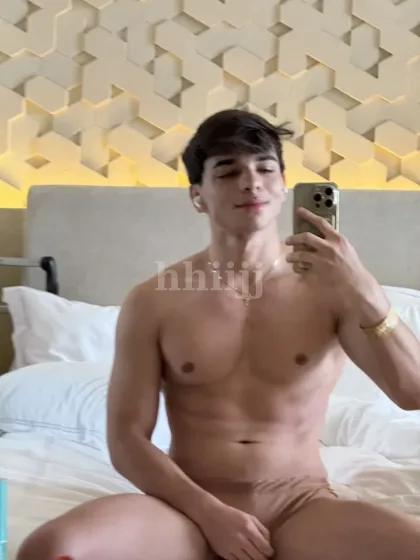 Byron, male escort in Hong Kong