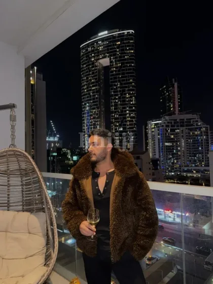 Emre, male escort in Hong Kong